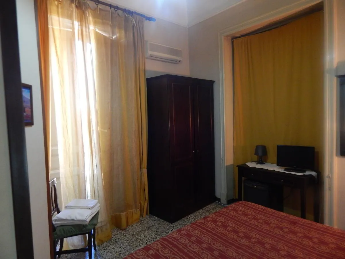 Rooms XX Settembre Aeroporto di Catania Fontana Rossa
