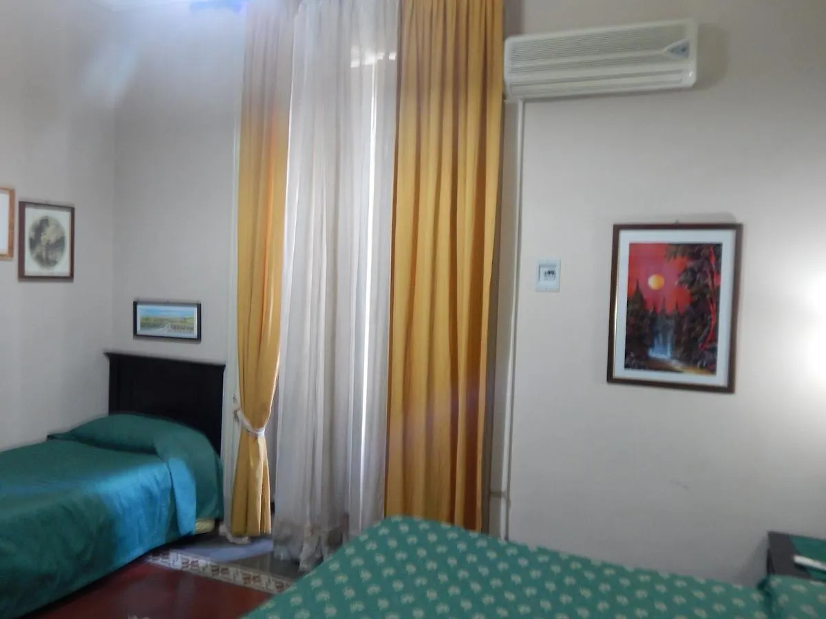 Affittacamere Rooms XX Settembre Aeroporto di Catania Fontana Rossa