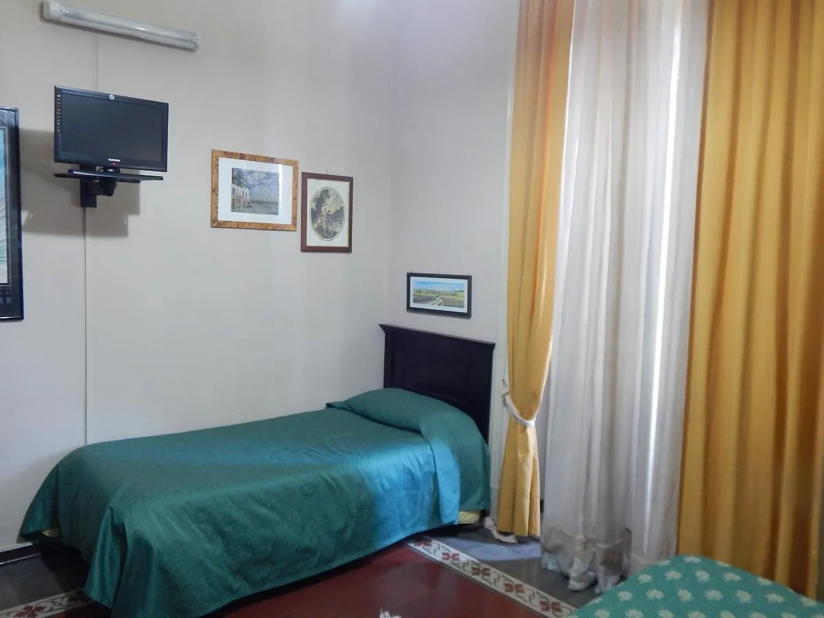 Affittacamere Rooms XX Settembre Aeroporto di Catania Fontana Rossa