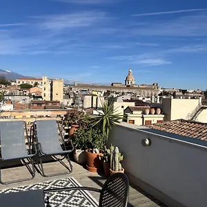 Bed and Breakfast Tricora Sicilian, Κατάνια