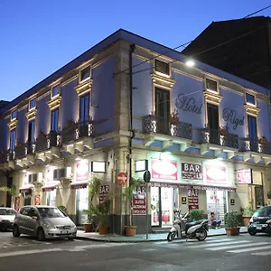 Hotel Rigel, Catânia