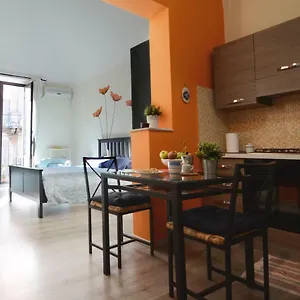Il Loft Con Balconcino Appartamento
