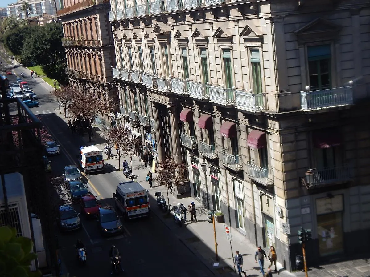 Rooms XX Settembre Catania Guest house